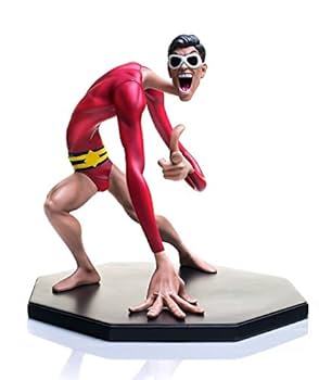 Amazon | DCコミックス プラスチックマン 1/10 アートスケール